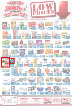 Jumbo Cash & Carry Crown Mines : (18 Mar - 21 Mar 2014), page 2