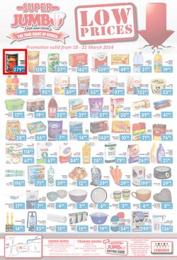 Jumbo Cash & Carry Crown Mines : (18 Mar - 21 Mar 2014), page 2