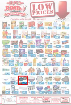 Jumbo Cash & Carry Crown Mines : (18 Mar - 21 Mar 2014), page 2