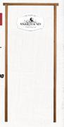 Swartland Hardwood Door Frame-76x38/318mm