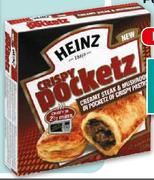 Heinz Frozen Party Snacks-250g
