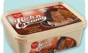 Ola Rich 'n Creamy Ice Cream-2Ltr.