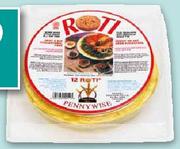 Penny Wise Roti-12's