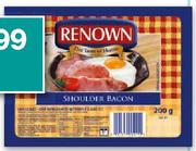 Renown Bladspek-200g