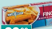 Cape Point Fish Fingers-700g