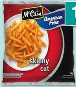 McCain American Fries-1kg