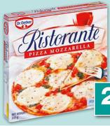 Dr. Oetker Ristorante Pizza-Each