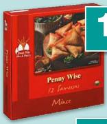 Penny Wise Samoosas-12's