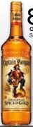 Captain Morgan Spiced Gold Rum-750ml