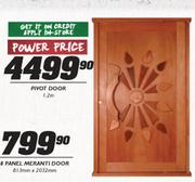 Pivot Door-1.2m
