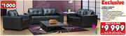 3-Piece Conrad Lounge Suite