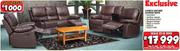 3-Piece Archer Lounge Suite LN6014