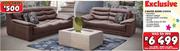 2-Seater Quinn Couch