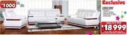 3-Piece Cesna Lounge Suite