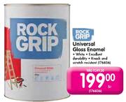 Rock Grip Universal Gloss Enamel-5Ltr 