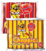 Chappies Bubble Gum(All Flavours)-Each