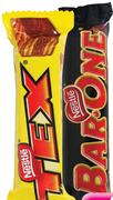 Nestle Tex Or Bar One(All Flavours)-Each