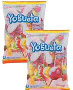 Yogueta Lollipops(All Flavours)-Each