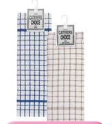 Caterers Choice Towelling Swabs-Per Pack