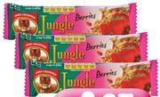 Jungle Energy Bar(All Flavours)-Each