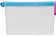 Cenplast 45L Storage Box Assorted-Each