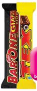 Nestle Bar One Or Tex(Giant)-24's