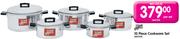 Hart 10 Piece Cookware Set-Per Set
