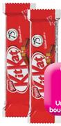 Nestle Kit Kat 2 Finger(All Flavours)-22g