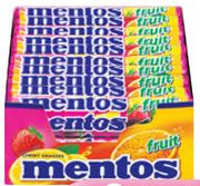 Mentos Sweets(All Flavours)-40's