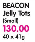 Beacon Jelly Tots(Small)-40x41g