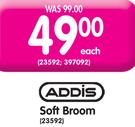 Addis Soft Broom