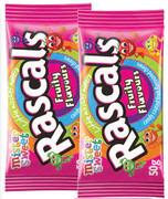 Rascals Sweets(All Flavours)-50g
