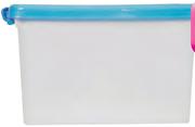 Cenplast 45L Storage Box Assorted