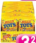Beacon Jelly Tots(Small)-41g