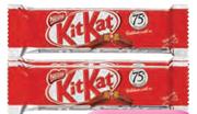Nestle Kit Kat 2 Finger(All Flavours)-22g