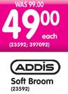 Addis Soft Broom-Each