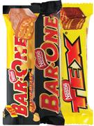 Nestle Bar-One Or Tex(All Flavours)-Each