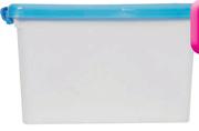 Cenplast 85L Storage Box-Each