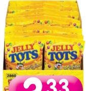 Jelly Tots-41G
