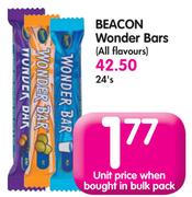 Beacon Wonder Bars (All Flavours)-24's
