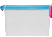 Cenplast 85L Storage Box Assorted 173855