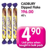 Cadbury Dipped Flake-40's