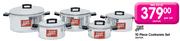 Hart 10 Piece Cookware Set 184729