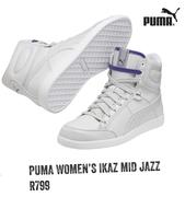 Puma Women's Ikaz Mid Jazz