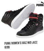 Puma Women's Ikaz Mid Jazz