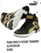 Puma Men's Future Trinomic Slipstream