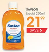 Savlon Liquid-250ml