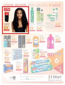 Jet Mart : Health & Beauty (24 Mar - 6 Apr 2014), page 2