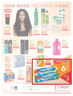 Jet Mart : Health & Beauty (24 Mar - 6 Apr 2014), page 2