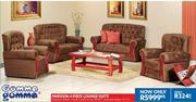 Madison 4 Piece Lounge Suite